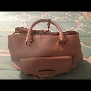 Michael Kors Handbag (Pale Pink Color)